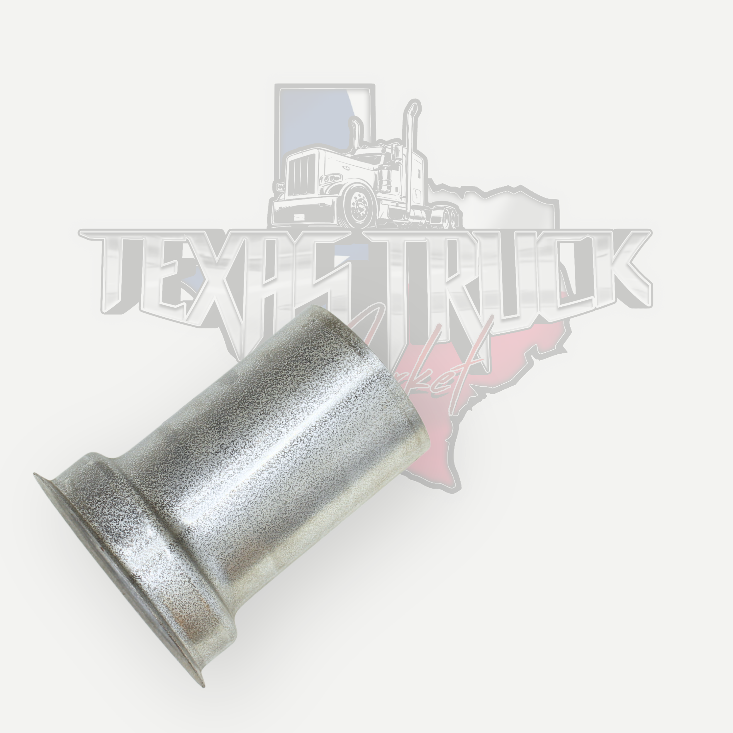 Exhaust Outlet Pipe Reducing 4" for Turbo