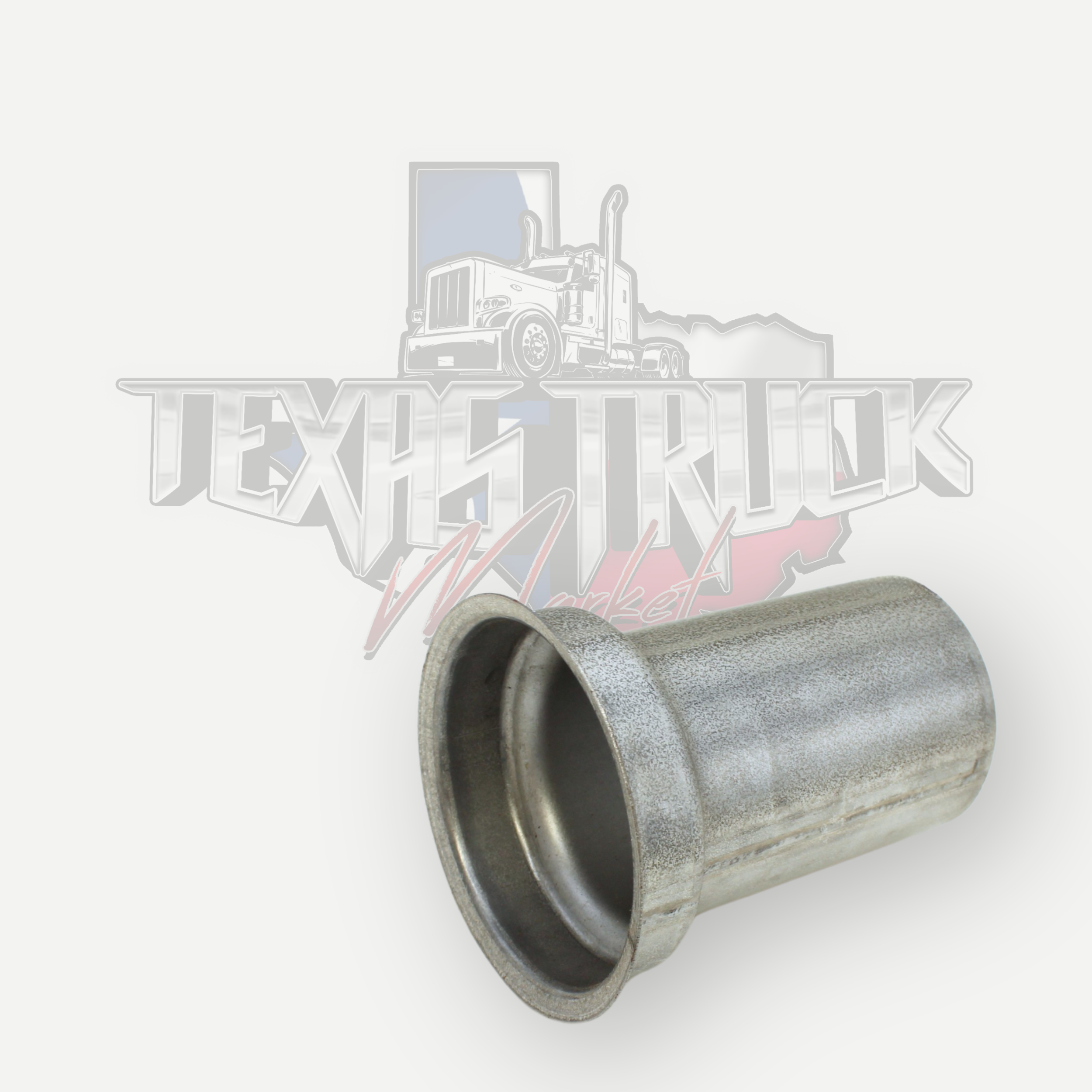 Exhaust Outlet Pipe Reducing 4" for Turbo