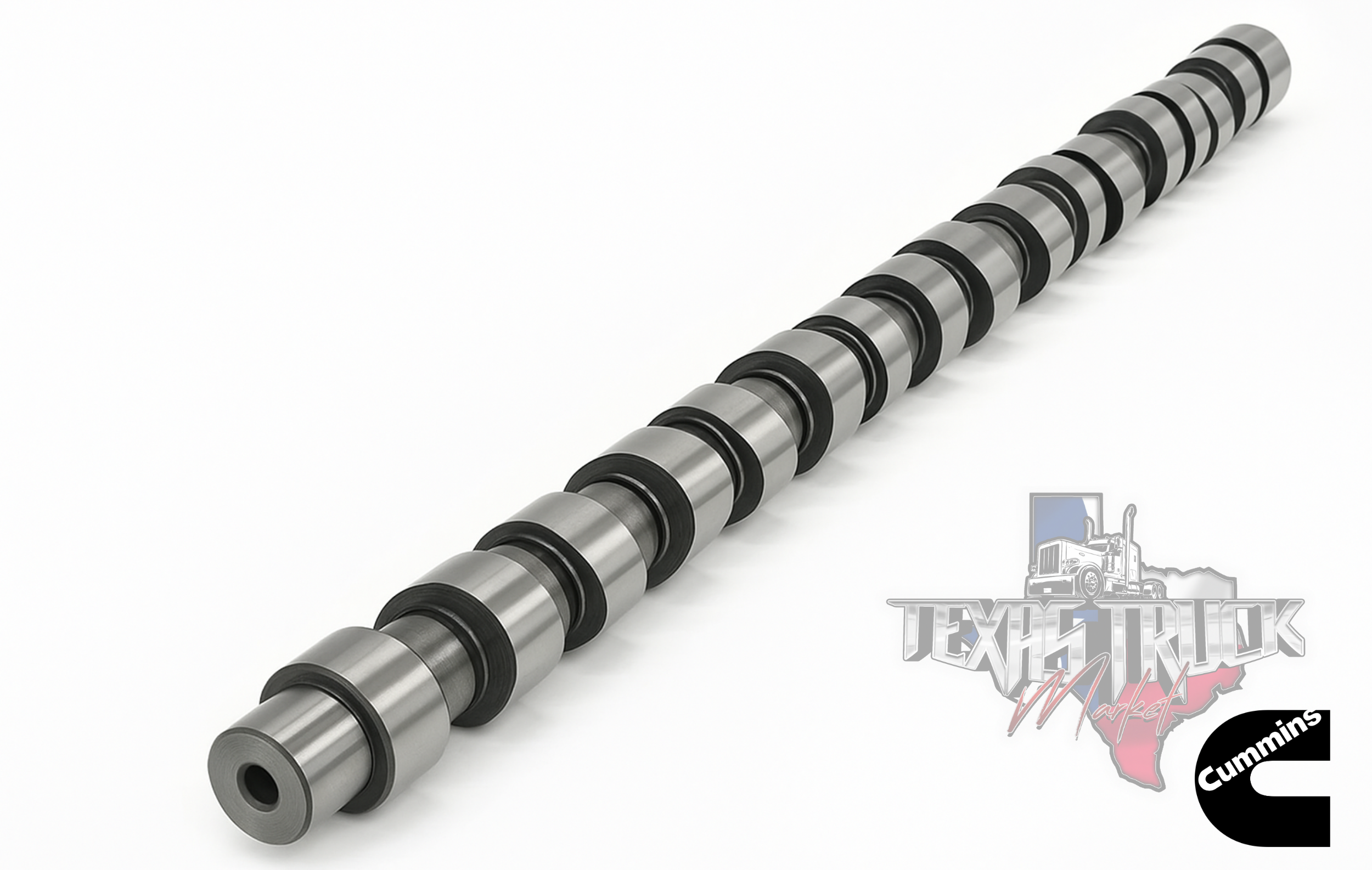 Cummins ISX Single Camshaft | 3688242