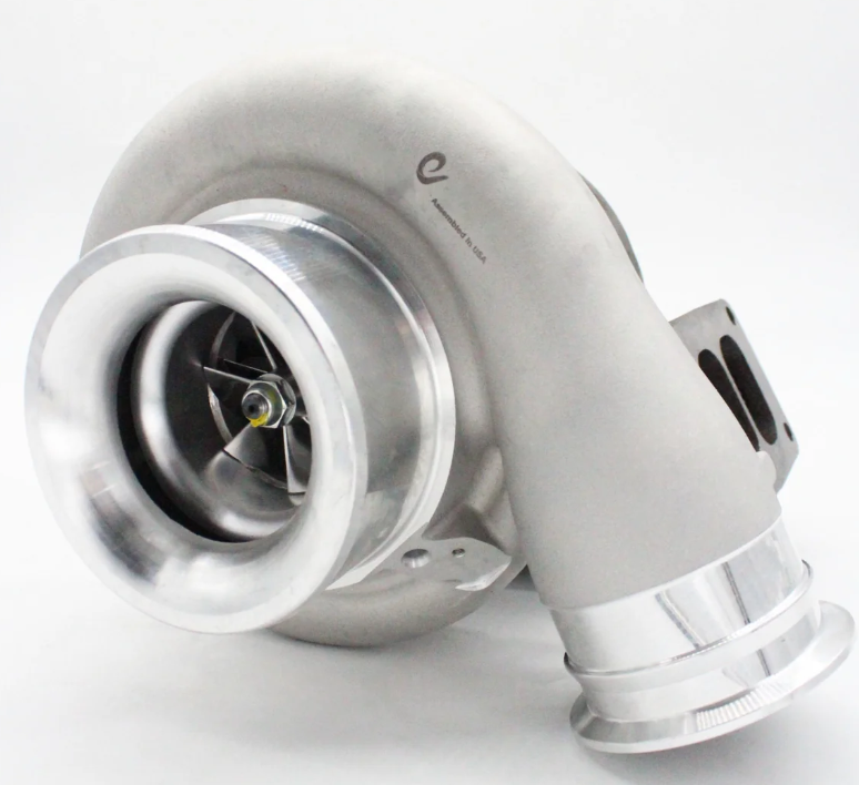 Zeki Performance Turbo | 78mm | 1.45 A\R | T6 | S410SX | Performance T