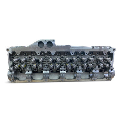 Cylinder Head Detroit 12.7L - Stock | Exhaust Inconel Valves | 23525566 | Texas Power