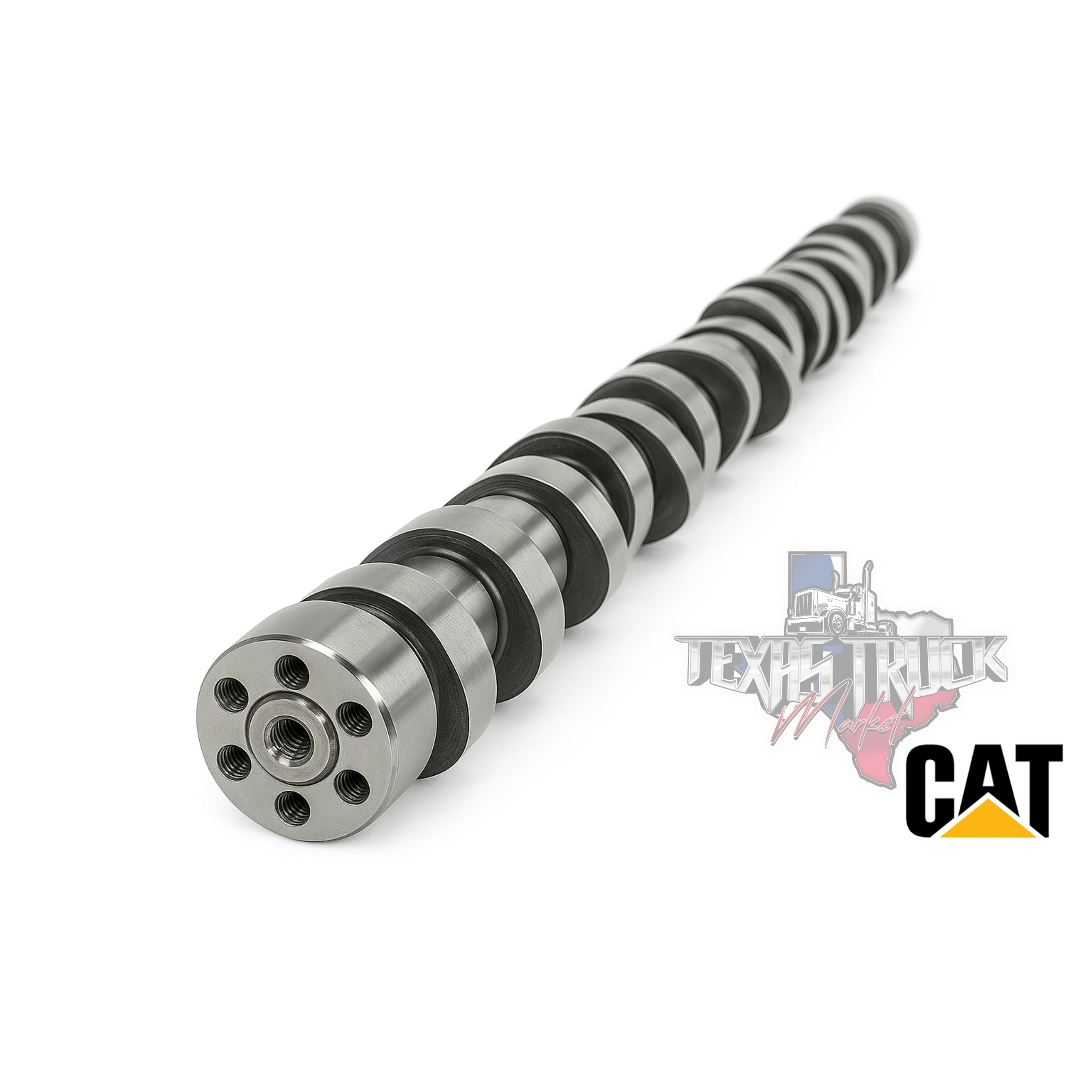 CAT C15/3406/C16/C18 Marine Camshaft - 1000HP | 3327300 | 10R1621