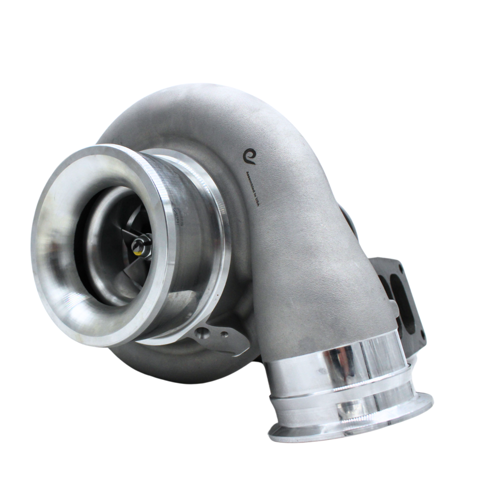 ぷー Zeki Performance Turbo | 78mm | 1.32 A/R | T6 | S500 | For Cummins ISX