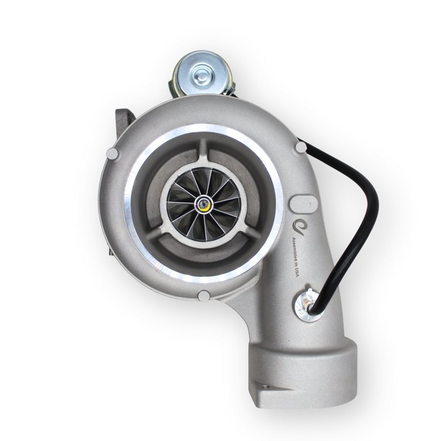 Zeki Performance Turbo | 78mm | 1.32 A/R | T6 | WESTGATE | UPGRADE | For Caterpillar C15