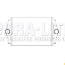 Western Star 4900/4964/4800 (2003–2005) Evolution® Charge Air Cooler | Dura-Lite -35C