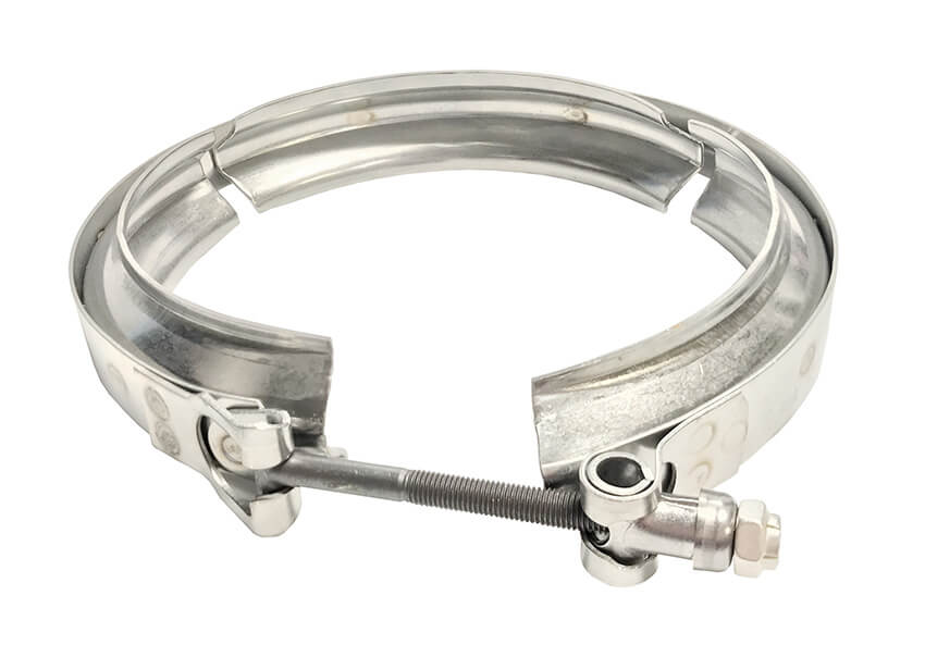 Dinex Emissions Products Replacement for OEM Cummins DPF Clamp ( 2880213 / DX-1001VB )