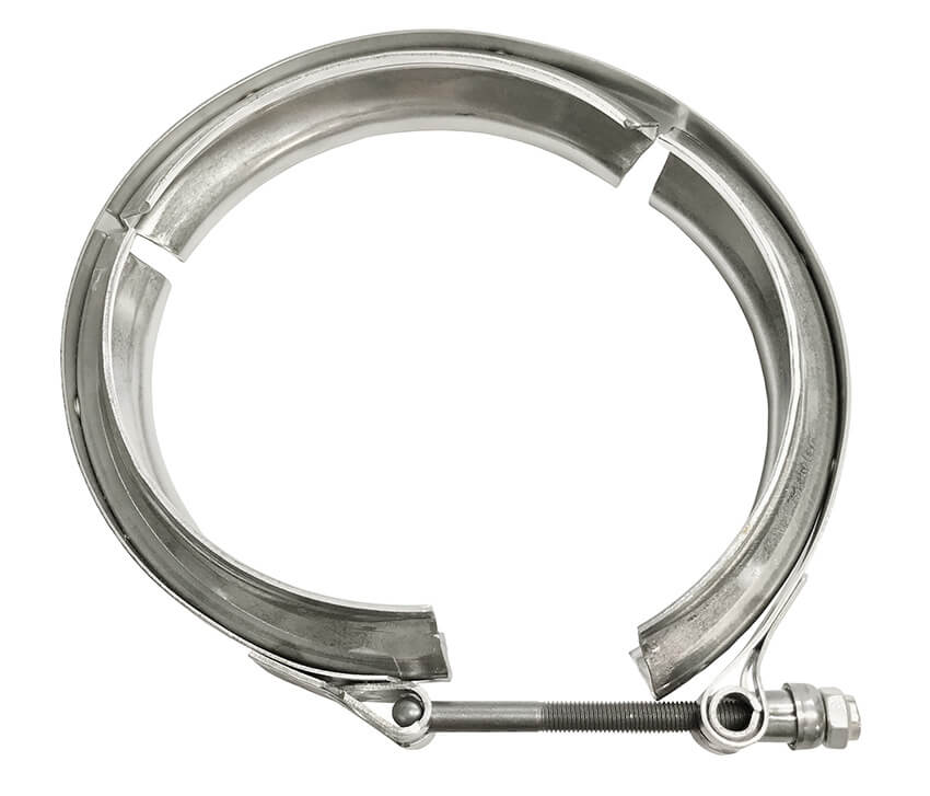 Dinex Emissions Products Replacement for OEM Cummins DPF Clamp ( 2880213 / DX-1001VB )