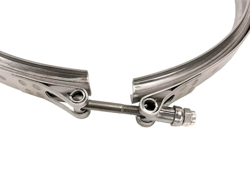 Dinex Emissions Products Replacement for Cummins DPF Clamp ( 5304849 / DX-1002VB )