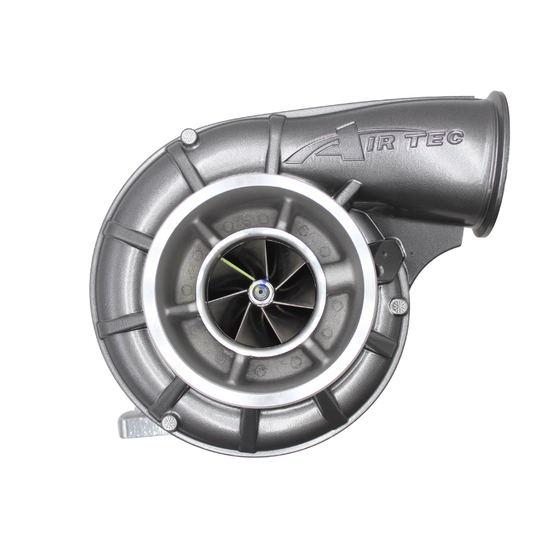 Air Tec Innovation Performance Turbo | 78mm | 1.32 A\R | T6 | S410SX | Performance Turbo For CAT C15/3406E/3406B Models with titanium compressor wheel