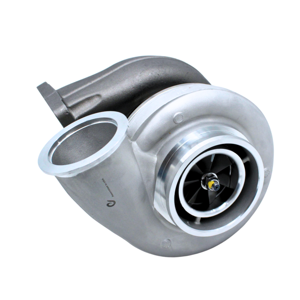 Zeki Performance Turbo | 75mm | 1.32 A/R | T6 | S400 | For Cummins N14 Zeki Performance Turbo | 75mm | 1.32 A/R | T6 | S400 | For Cummins N14