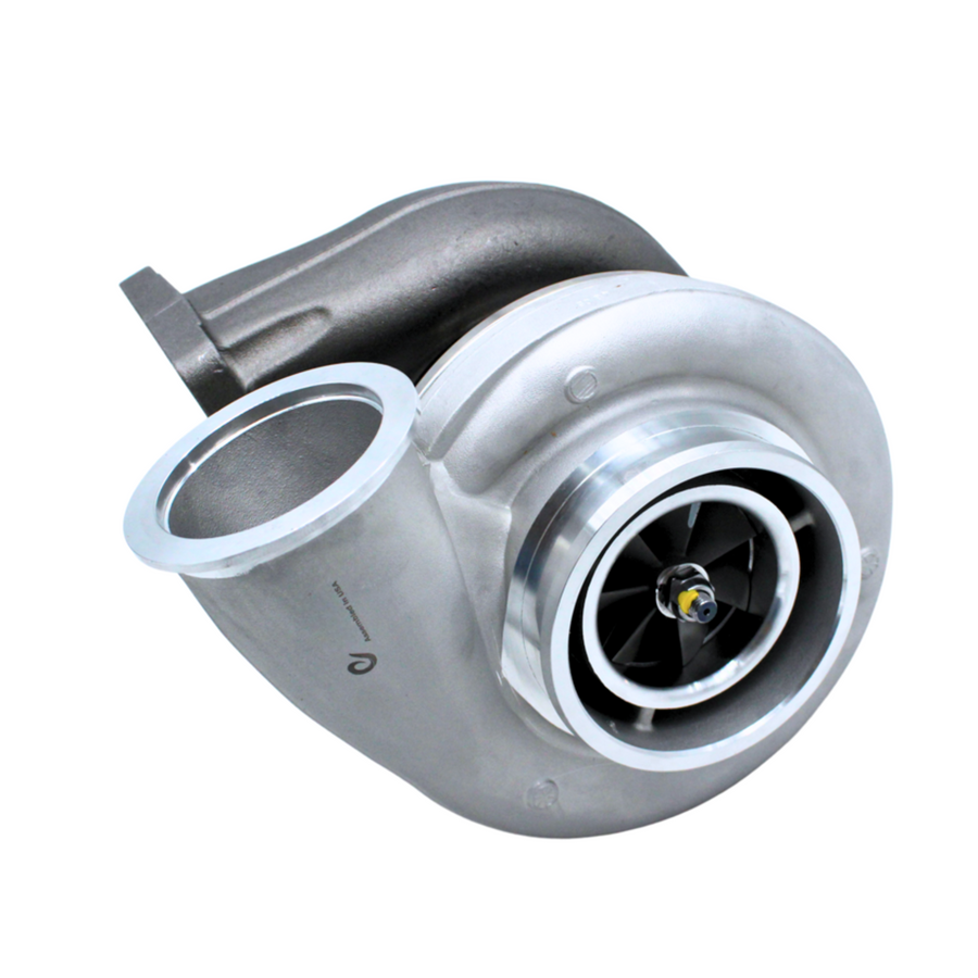 Zeki Performance Turbo | 75mm | 1.32 A/R | T6 | S400 | For Cummins N14/ISX, Detroit 12.7L, Caterpillar C13/12