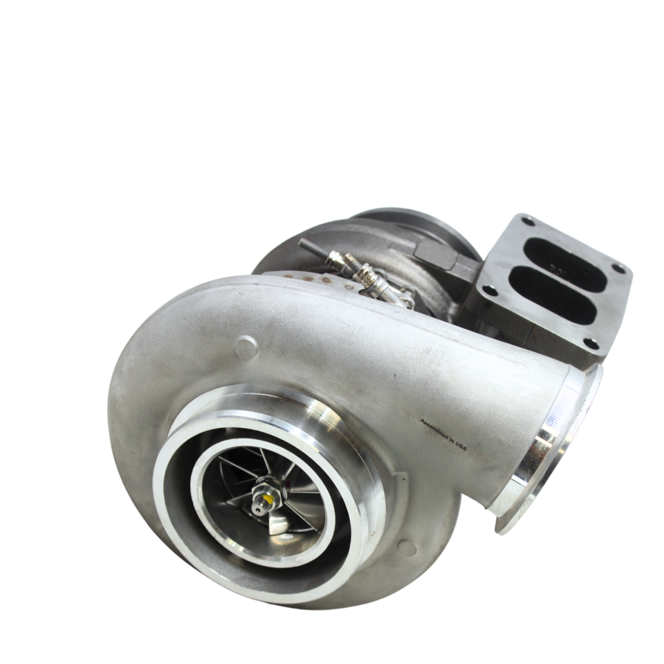 Zeki Performance Turbo | 76mm | 1.32 A/R | T6 | S410SX | For Detroit 1 Zeki Performance Turbo | 76mm | 1.32 A/R | T6 | S410SX | For Detroit 1