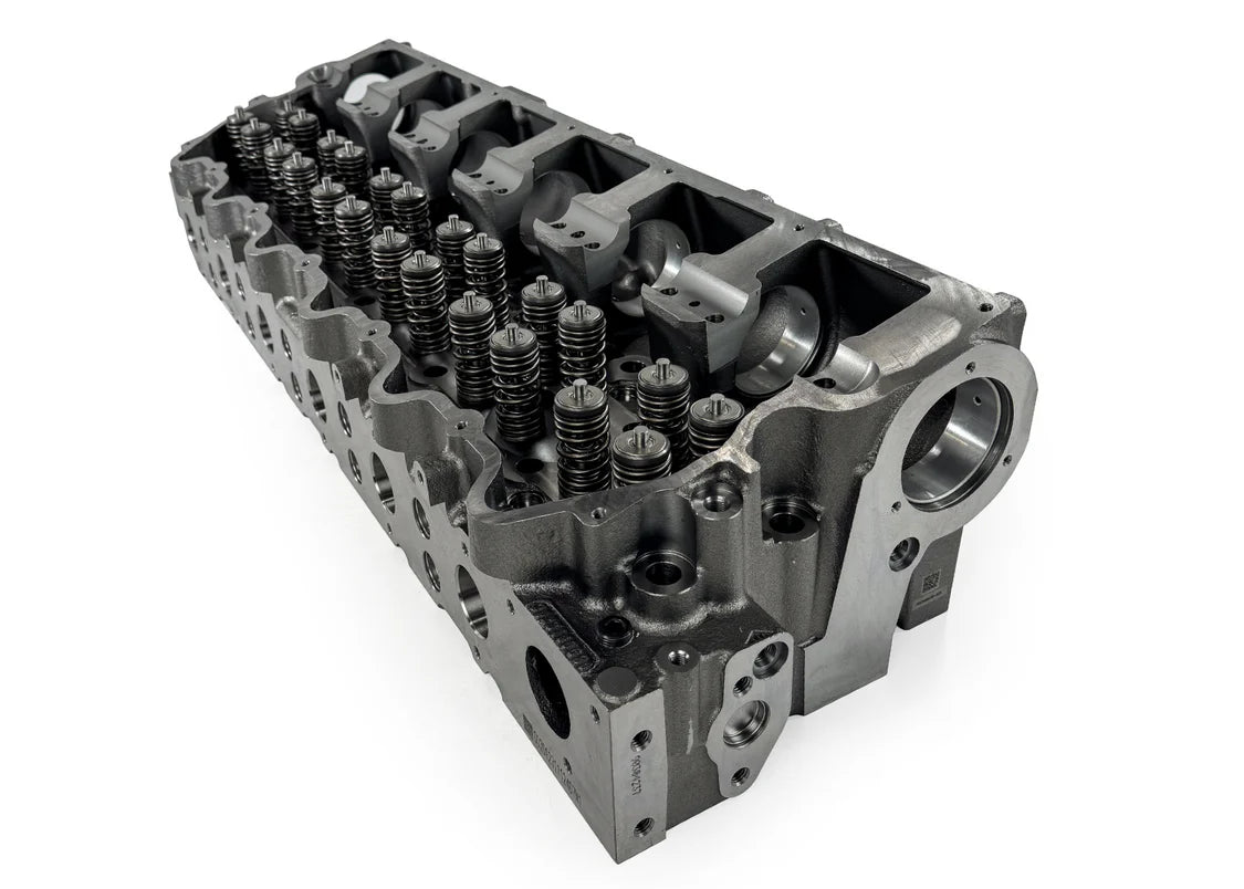 Picking the right Cylinder Head for your CAT C15