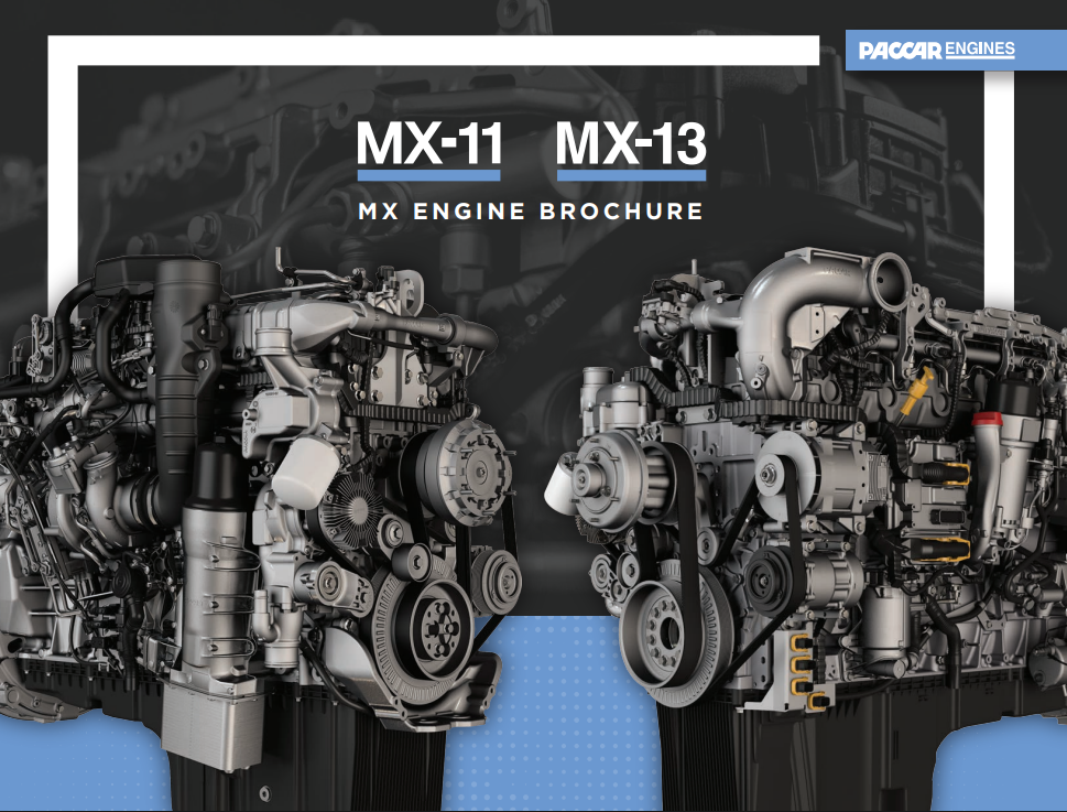PACCAR MX-13 vs. PACCAR MX-11: Which Engine Fits Your Fleet?