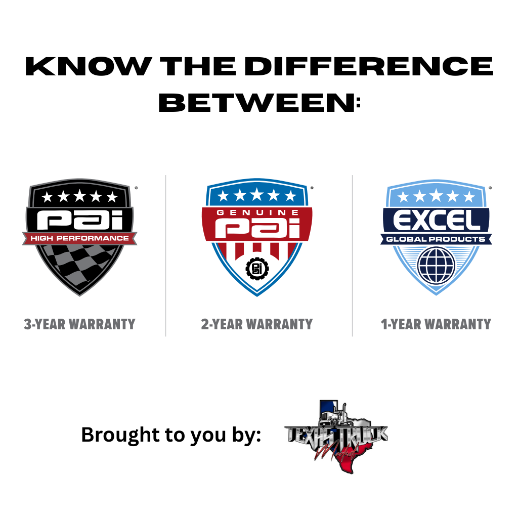 PAI Industries Product Lines Explained