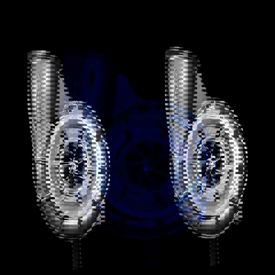What Makes the Airtec Titanium Series Turbos So Different (and So Good)