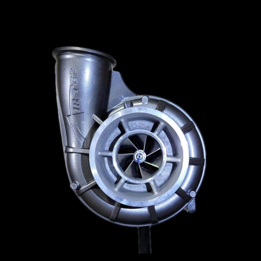 What Makes the Airtec Titanium Series Turbos So Different (and So Good)