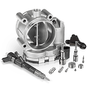 Fuel System & Components