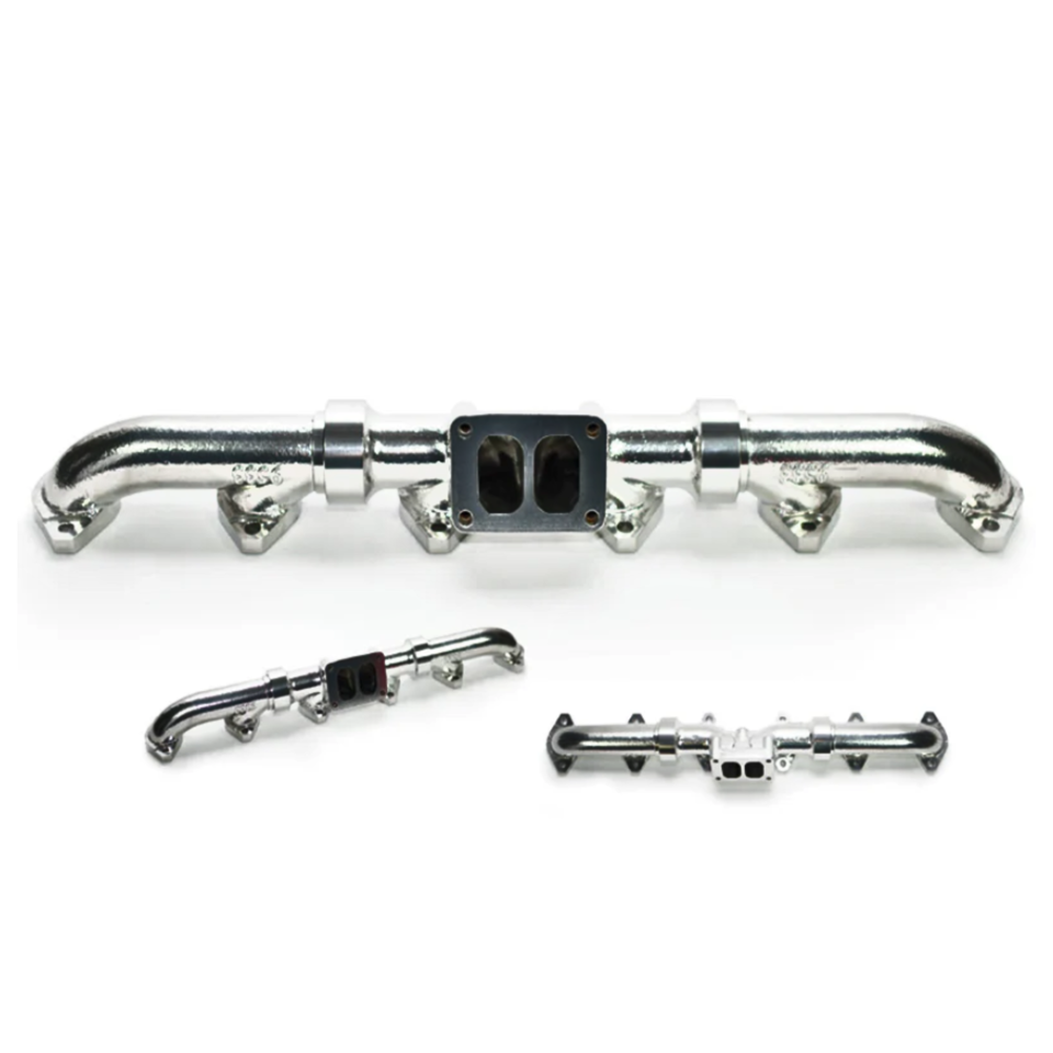 Cummins N14 Celect Plus Exhaut Manifolds