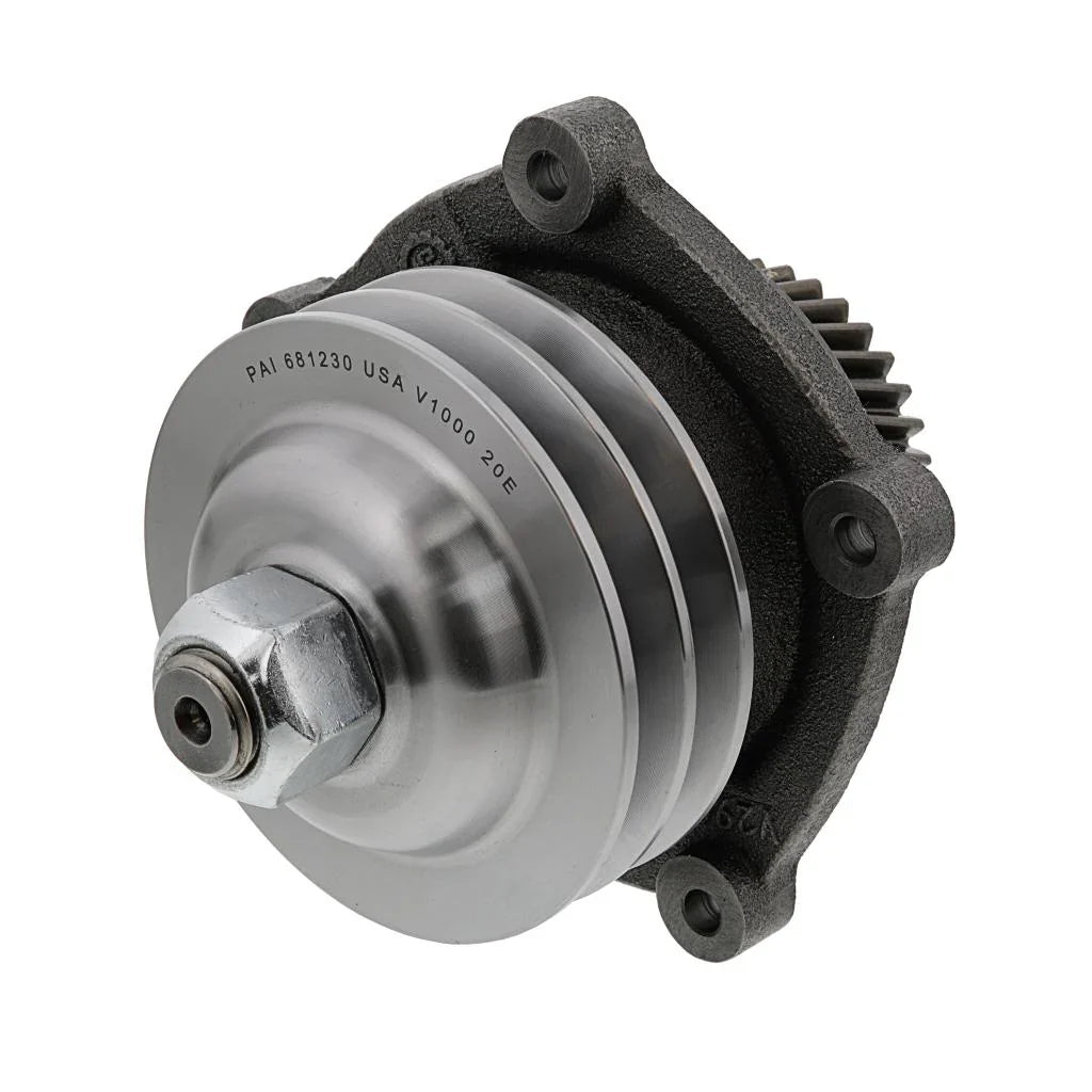 Accessory Drives & Components