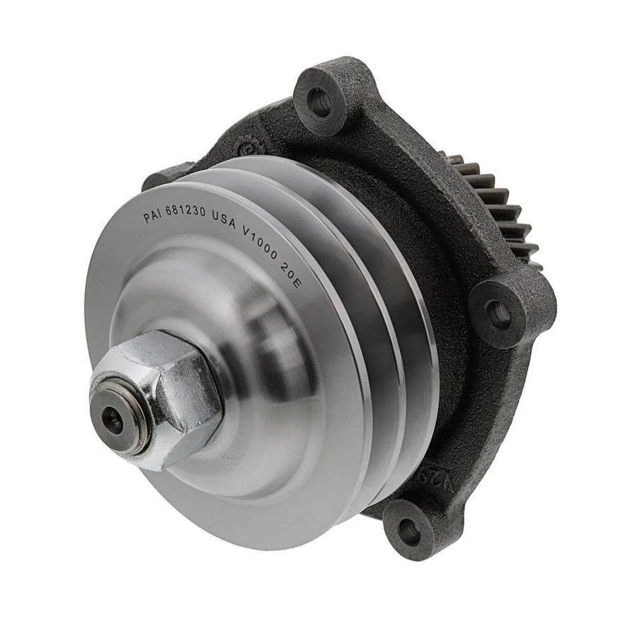 Accessory Drives & Components