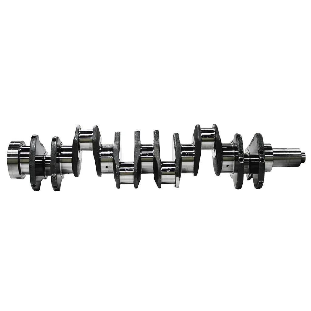 Crankshafts