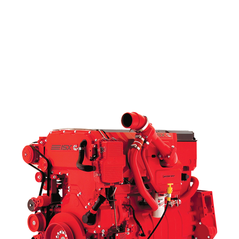 Cummins ISX