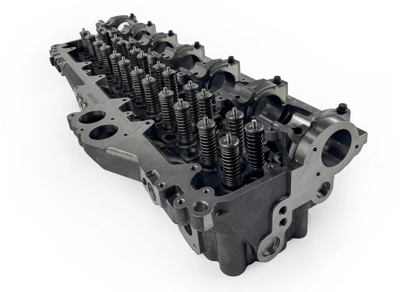 Detroit Cylinder Heads
