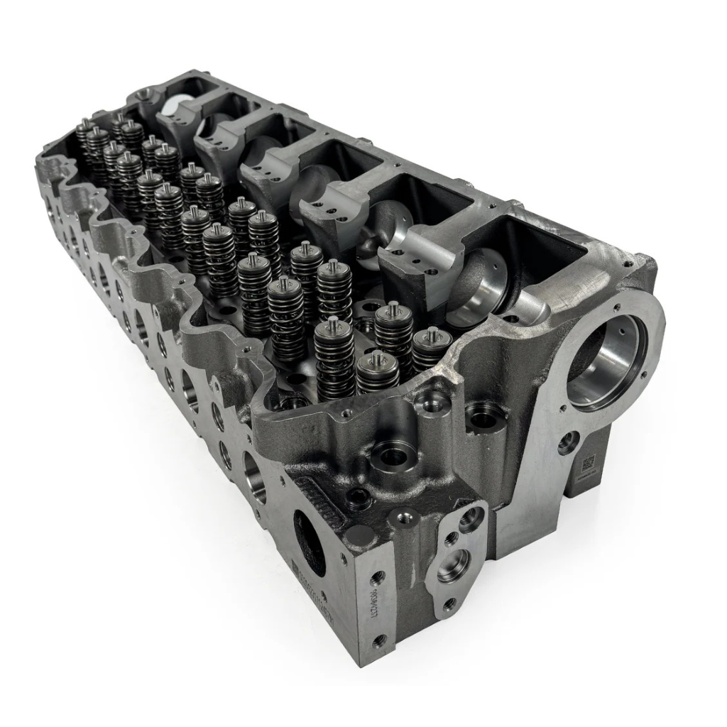 Loaded Cylinder Heads