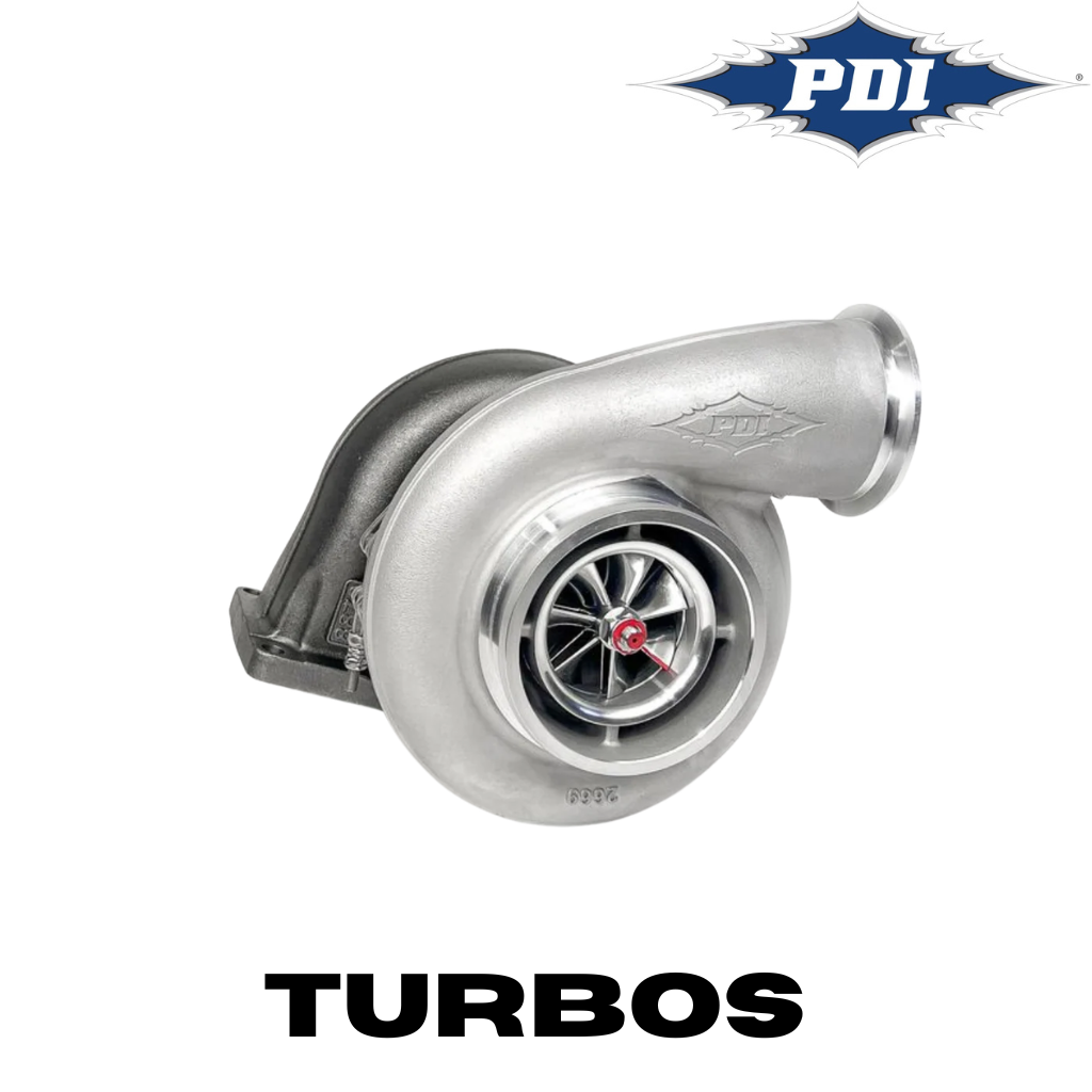 PDI Turbos