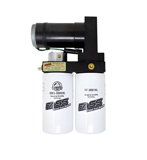 FASS Fuel Systems for Semi Trucks