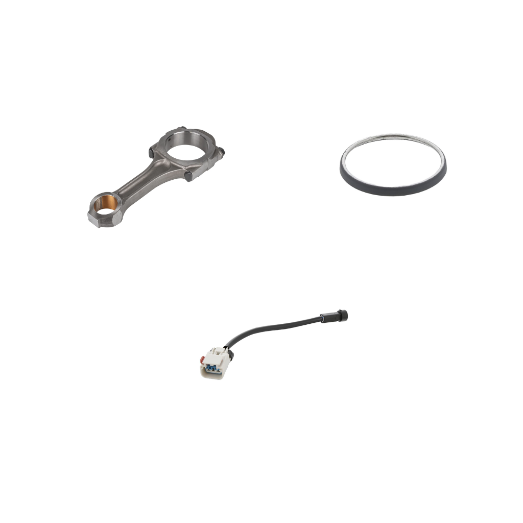 Seals, Sensors & Connections