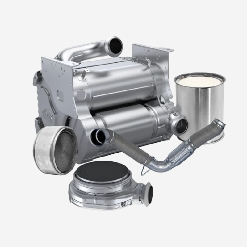 Aftertreatment Parts