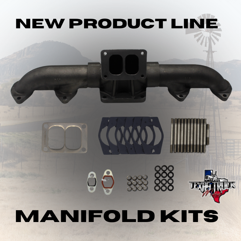 Texas Power Manifold Kits