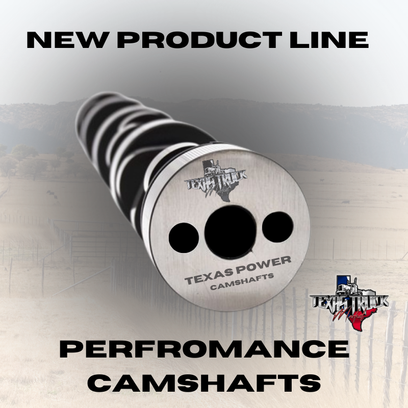 Texas Power Camshafts