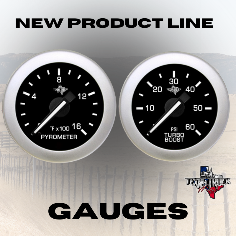 Texas Power Gauges