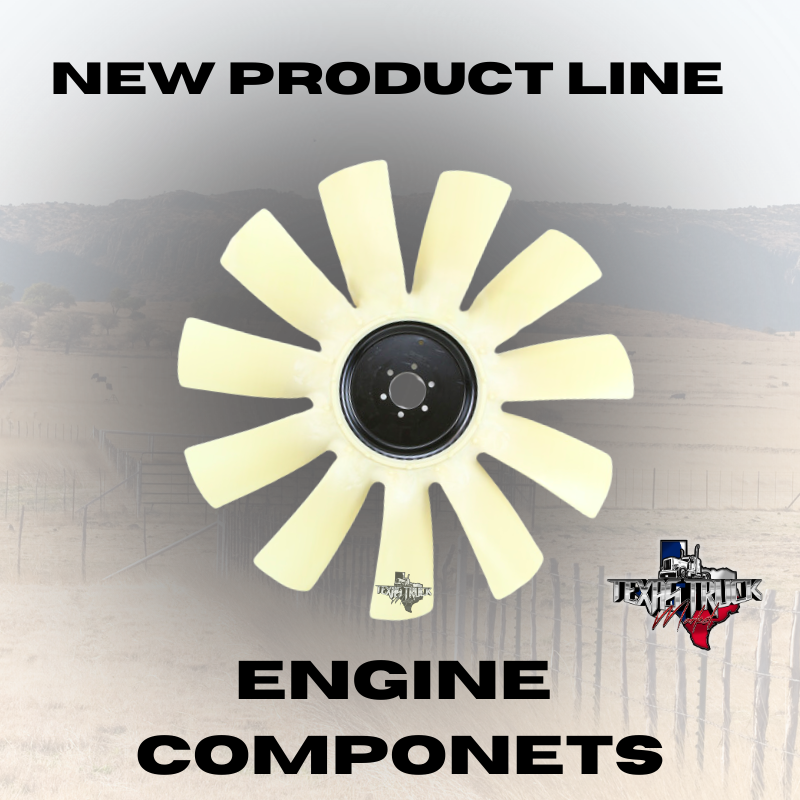 Texas Power Engine Componets
