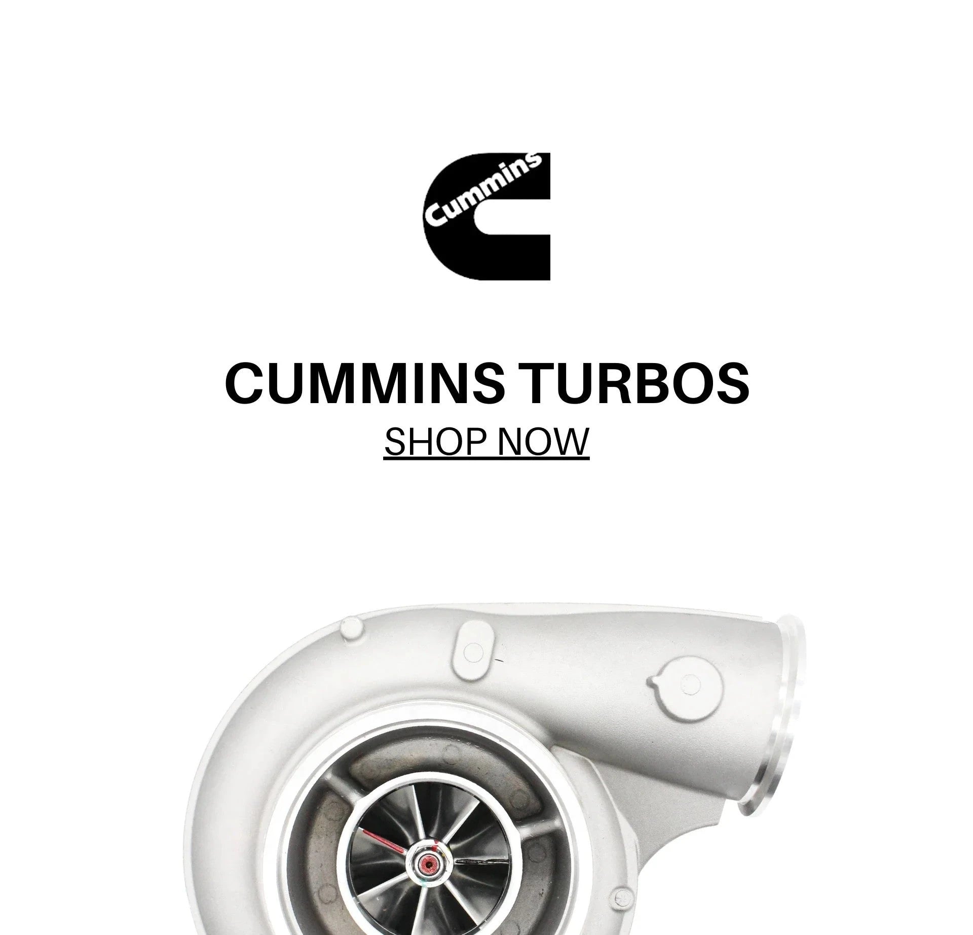 Cummins Turbos