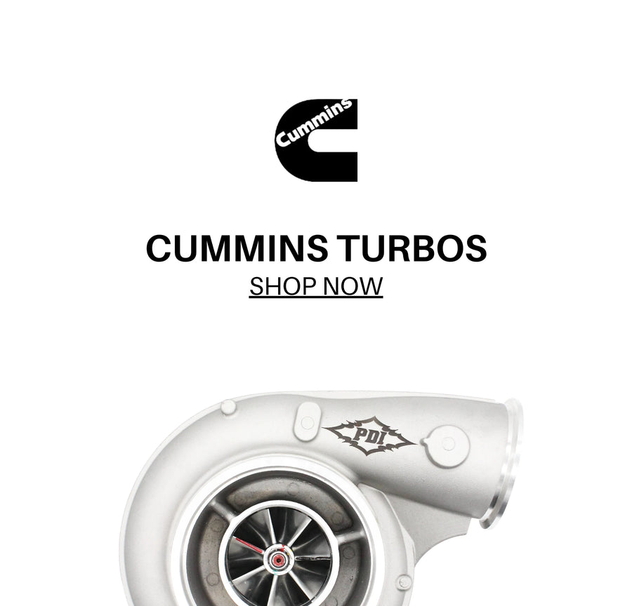 Cummins Turbos