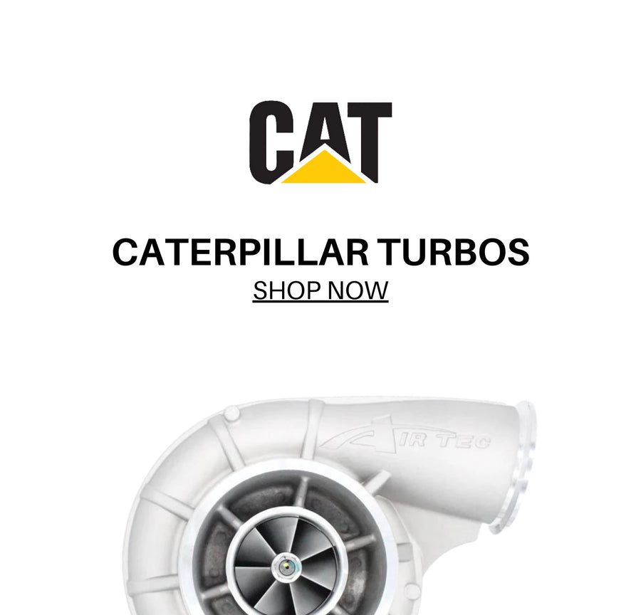 Cat Turbos