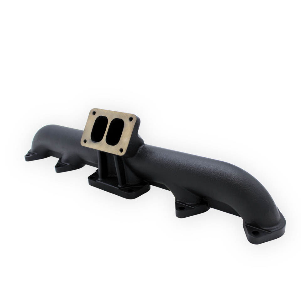 Cummins ISX Exhaust Manifold - Non EGR