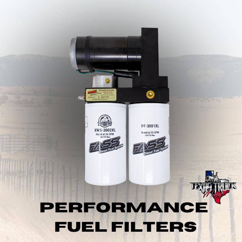 FASS Fuel Systems for Semi Trucks