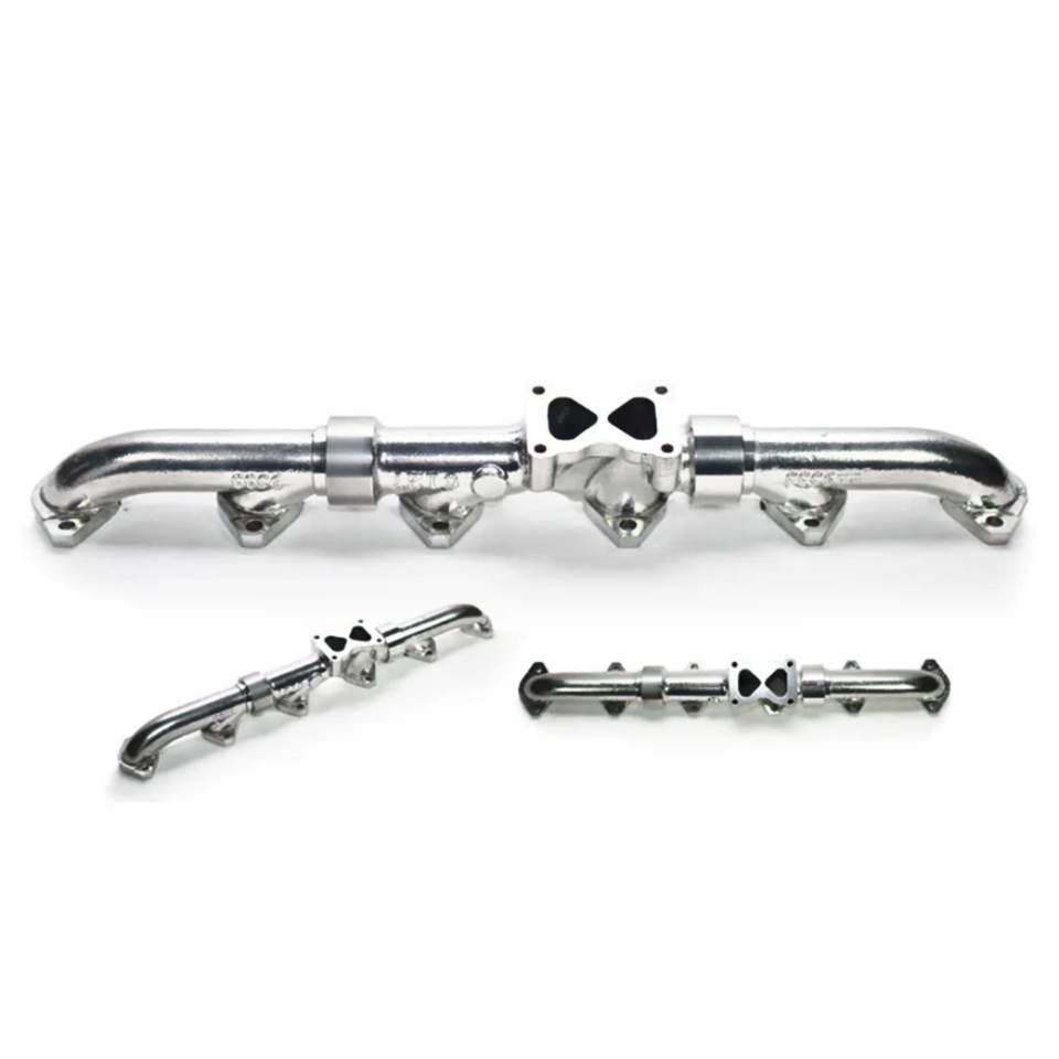 Cat C15 Acert exhaust manifold