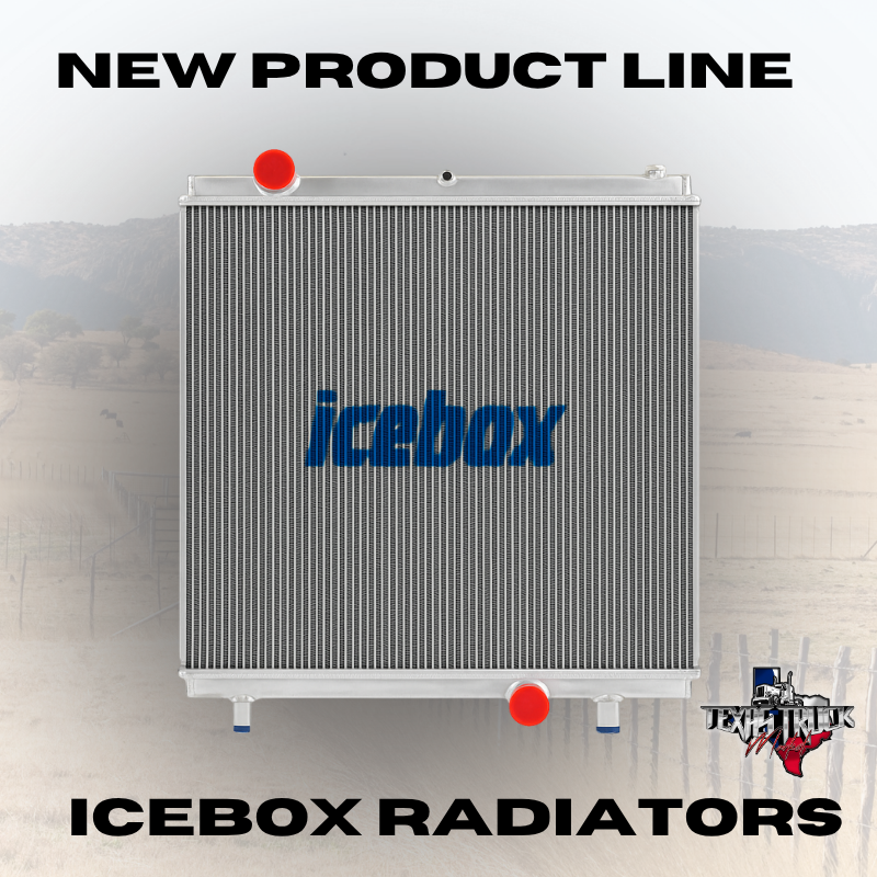 ICEBOX Radiadors