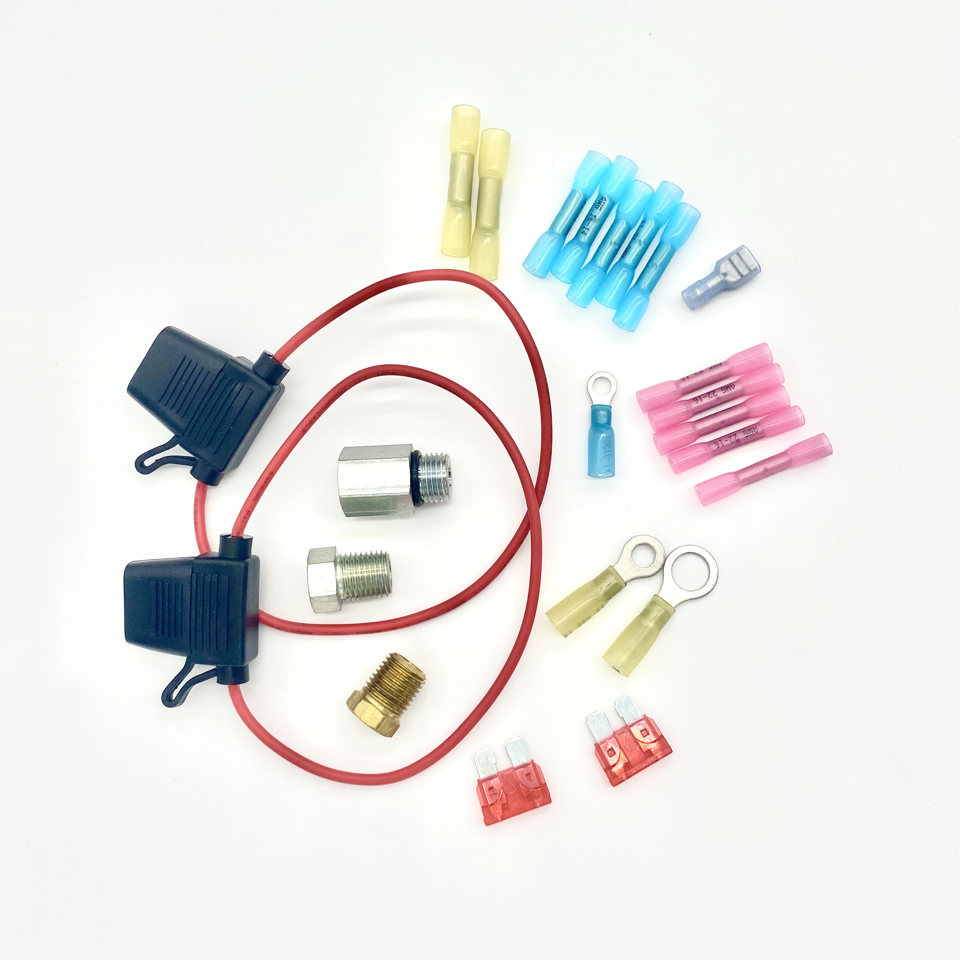 Gauge Install Kits – Peterbilt/Kenworth