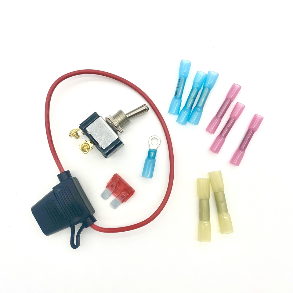 FASS FUEL PUMP INSTALL KIT