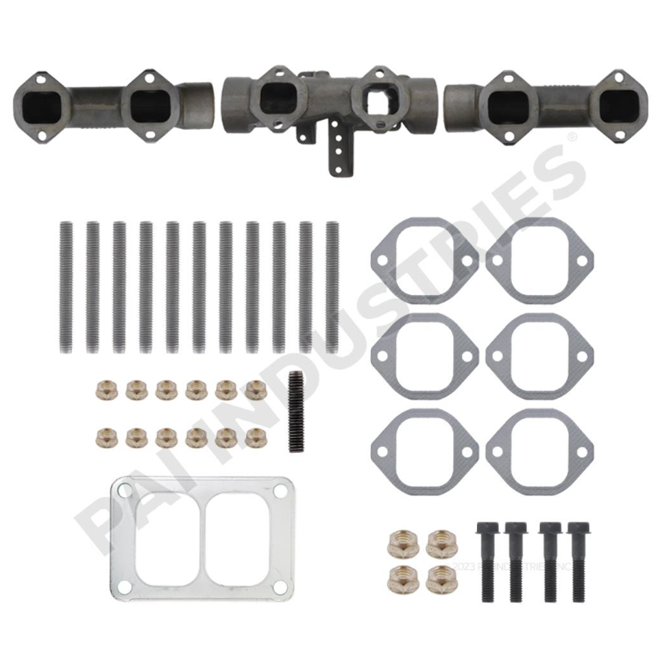 CAT 3406B Exhaust Manifold