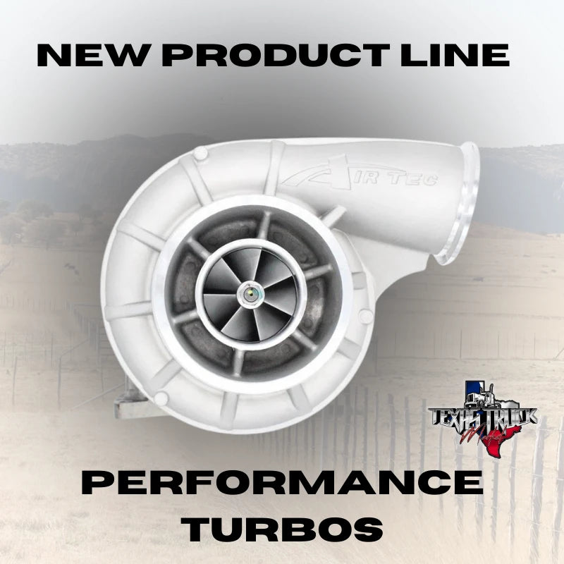 Performance Turbos