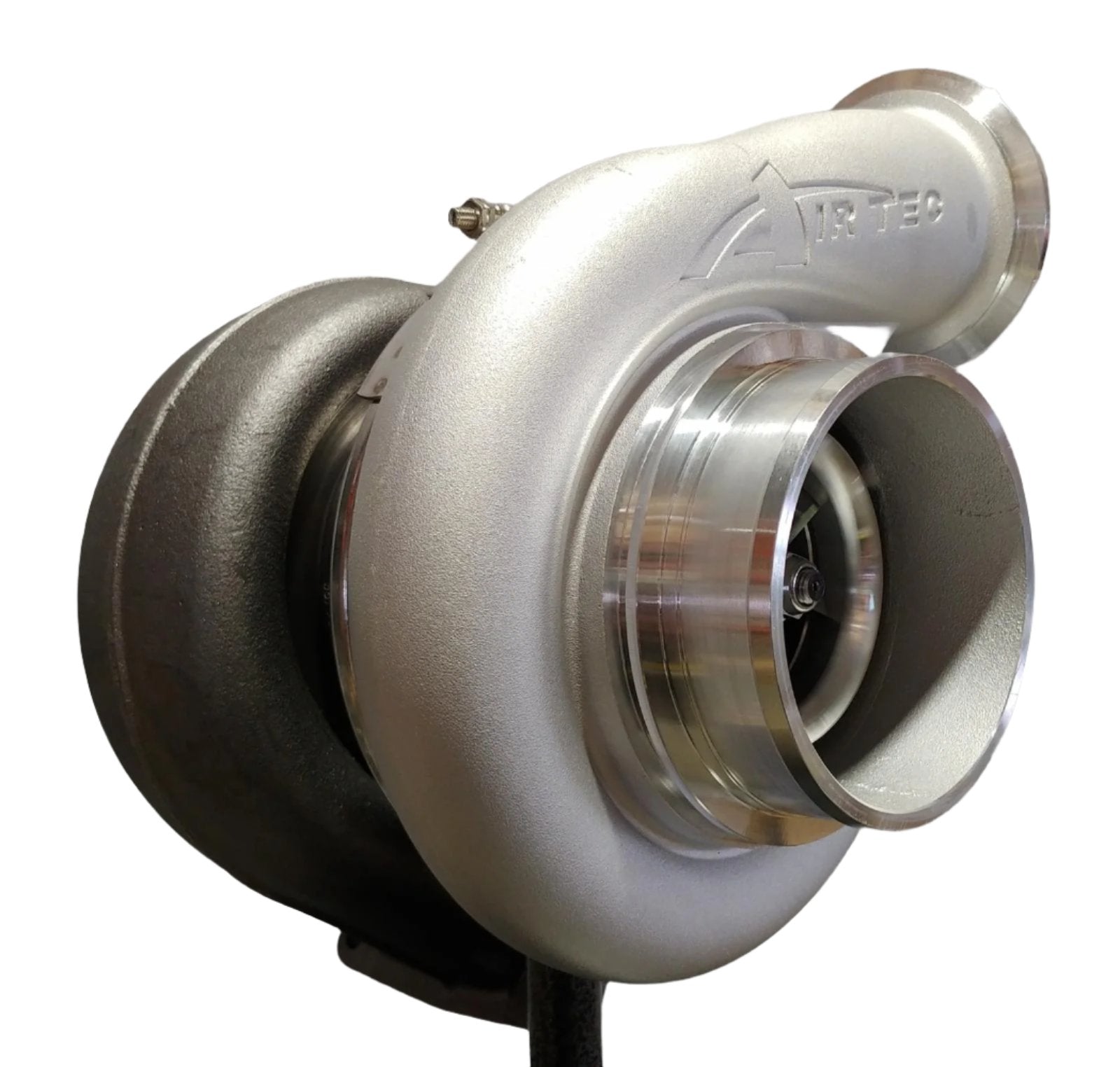 Air Tec's Performance Turbo | 75MM | 1.32 A/R | T6 | S475 | Turbocharger for Detroit 12.7/14L and Cummins ISX