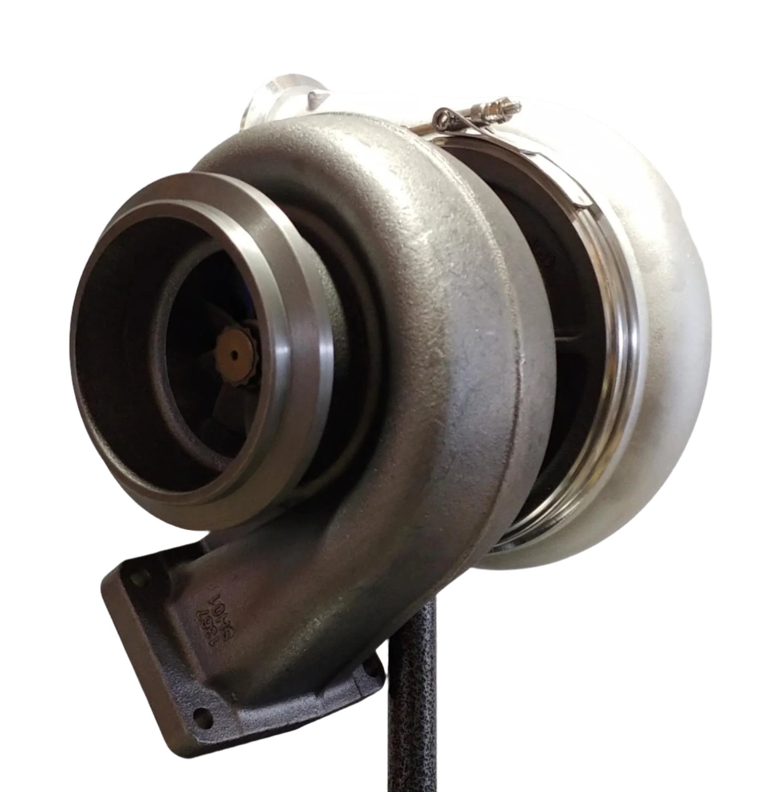 Air Tec's Performance Turbo | 75MM | 1.32 A/R | T6 | S475 | Turbocharger for Detroit 12.7/14L and Cummins ISX